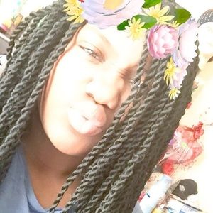 Meet your Posher, Kiyah